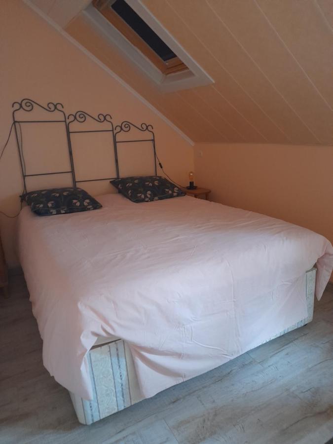 La Mare Aux Fees Bed and Breakfast Huelgoat Buitenkant foto